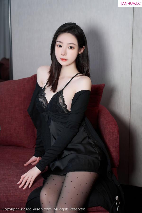 逗逗DouDou  [XiuRen]高清写真图 2022.09.01 No.5529 是小逗逗第47张图片